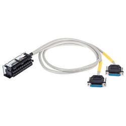 Wago 706-5030/200-300 Systemleitung,für GE Fanuc 9030,16 Digitalausgänge für höhere Spannungen 7065030200300
