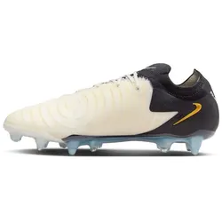 Nike, Herren, Fussballschuhe, Phantom Elite Fussballschuhe (41), Weiss, Schwarz