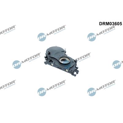 DR.MOTOR AUTOMOTIVE Steuergehäusedeckel DRM03605 für MINI
