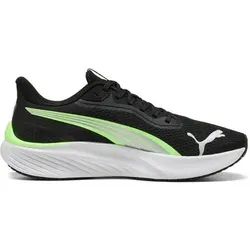 PUMA Herren Laufschuhe Pounce Lite, Größe 40 in Schwarz Schwarz