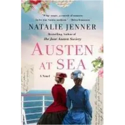 Austen at Sea, Belletristik von Natalie Jenner