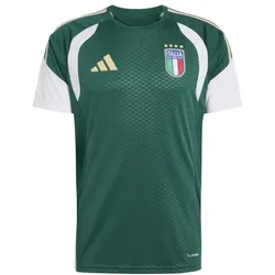 adidas Italien 26 Tiro Training Trikot Herren - cgreen - S