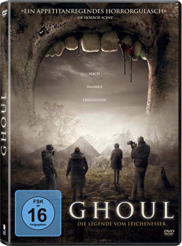 Jennifer Armour - Ghoul - Die Legende vom Leichenesser - Preis vom 09.10.2026 07:28:09 h