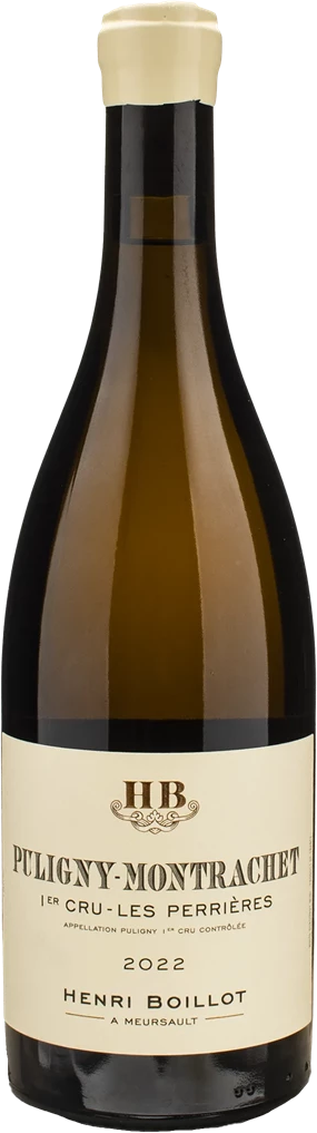 Henri Boillot Puligny Montrachet 1er Cru Les Perrieres 2022