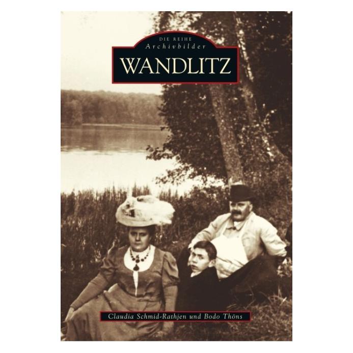 Sutton Wandlitz (Deutsch, Softcover, Bodo Thöns, Claudia Schmid-Rathjen) (37132870)