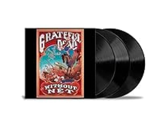 Without a Net - Live (Triple Vinyle Noir)