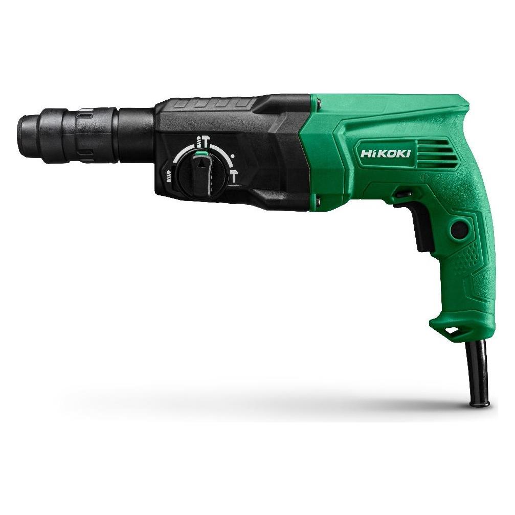 Hikoki DH24PMH Bohr und Meisselhammer SDS-plus 13 mm SSBF (Bohrhammer) (DH24PMHW1Z)