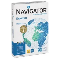 Druckpapier NAVIGATOR EXPRESSION A4 90gr