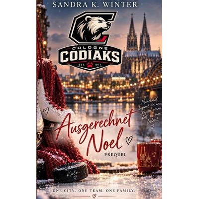 Cologne Codiaks, Taschenbuch von Sandra K. Winter, BoD – Books on Demand, 978-3-696-76382-4