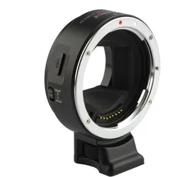 Viltrox EF-Nex IV, Objektivadapter, Schwarz
