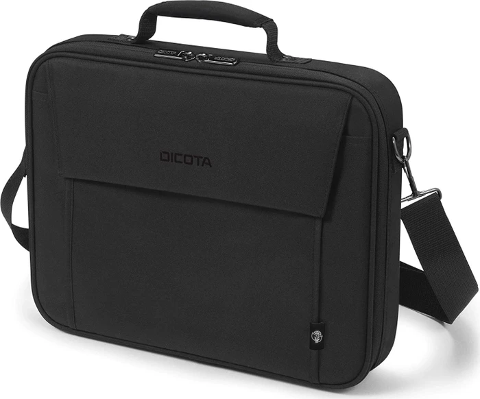 Dicota Eco Multi BASE 13" - 14,1" schwarz