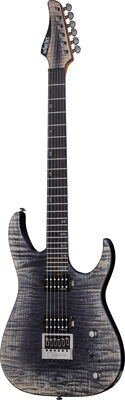 Schecter Banshee Mach-6 Evertune FOB Fallout Burst
