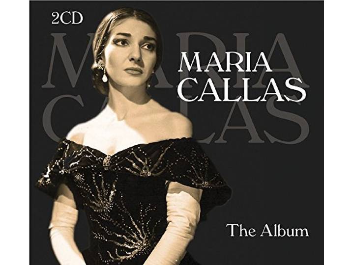 Maria Callas - Maria Callas -The Album-