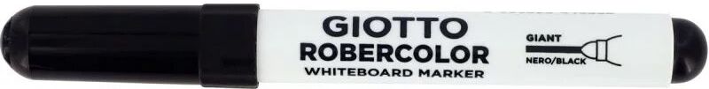 Marqueur Giotto Robercolor pointe biseau maxi noir