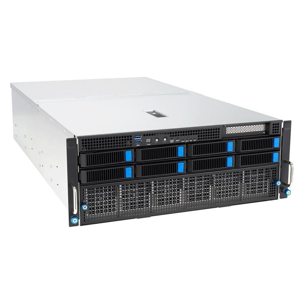 ASUS ESC8000A-E12P-SKU4/10G/3kW 2+2/5PCIe/4N (90SF02H4-M00220)