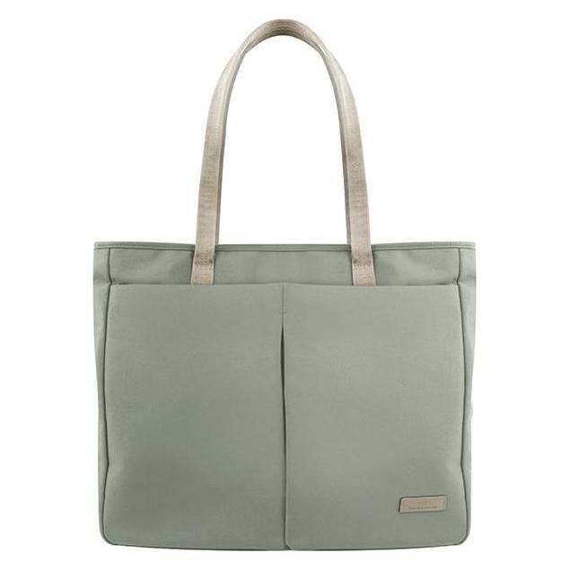 Uniq torba na laptopa Hava 16" zielony/laurel green RPET (16", Universal) (1579257259)