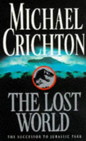 Michael Crichton - The Lost World. The Successor to Jurassic Park - Preis vom 09.10.2026 07:28:09 h