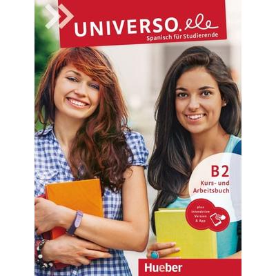 Universo.ele B2, Set von Núria Xicota Tort,Anieska Mayea Rimscha, Hueber, 978-3-19-124334-0
