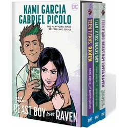 Teen Titans, Comics + Manga von Kami Garcia, Gabriel Picolo