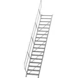 Munk Treppe 45° Stufenbreite 800 mm - 600278