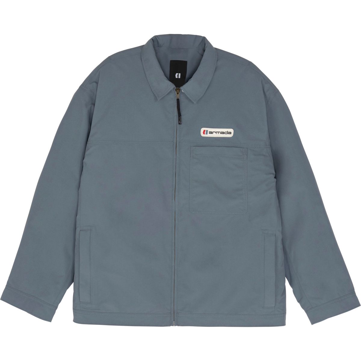 Armada Gas Up Jacket stormy/ (030) M R00685030_M