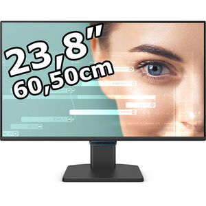 BenQ Monitor GW2490C, 23,8 Zoll, Full HD 1920 x 1080 Pixel, 5 ms, 144 Hz