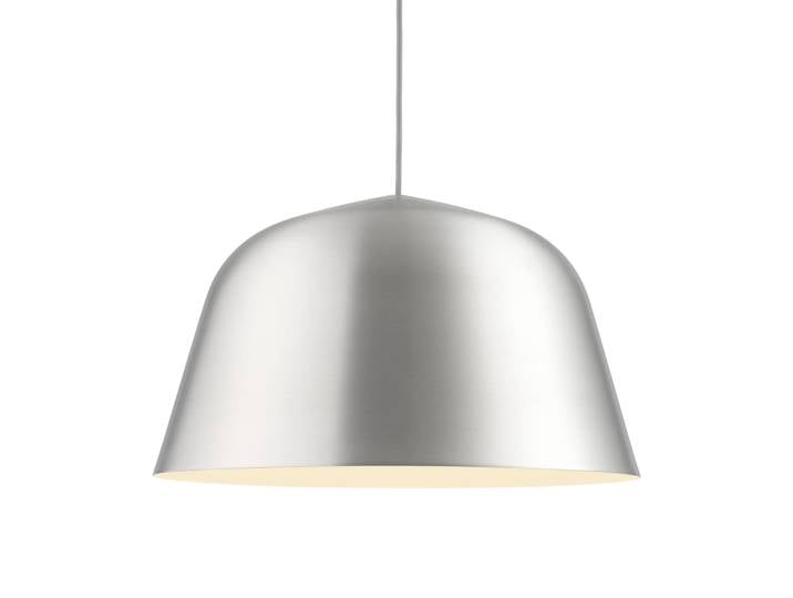 Muuto Suspension Ambit Aluminium brossé, Ø40 cm