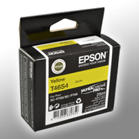 Epson Tinte C13T46S400 yellow T46S4