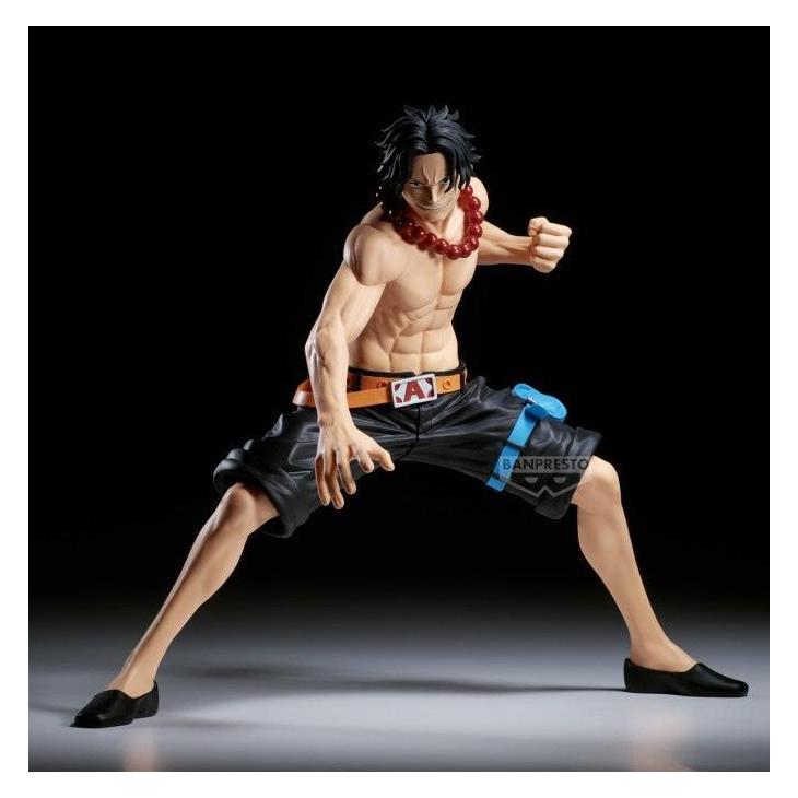 Banpresto One Piece - Portgas D. Ace Grandista (60065)