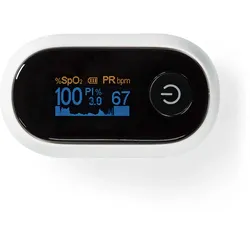 NEDIS BTHOX10WT SmartLife Pulsoximeter