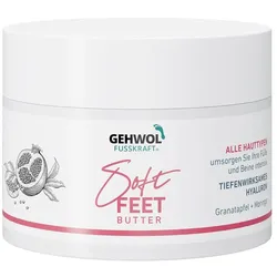 Gehwol Soft Feet Butter (3 x 100 ml) 300 ml