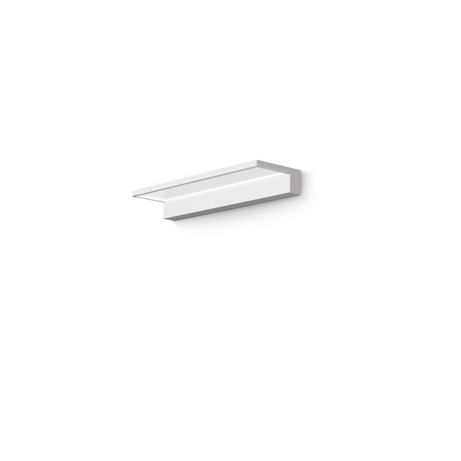 Serien Lighting LED-Aussenwandleuchte CRIB IP44 weiß CR1102 4260548468793