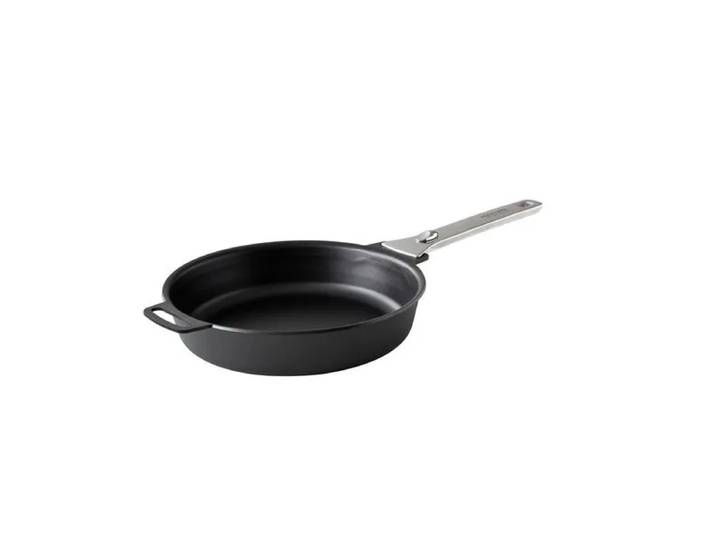 Kockums Jernverk Poêle avec poignée amovible Ø24 cm
