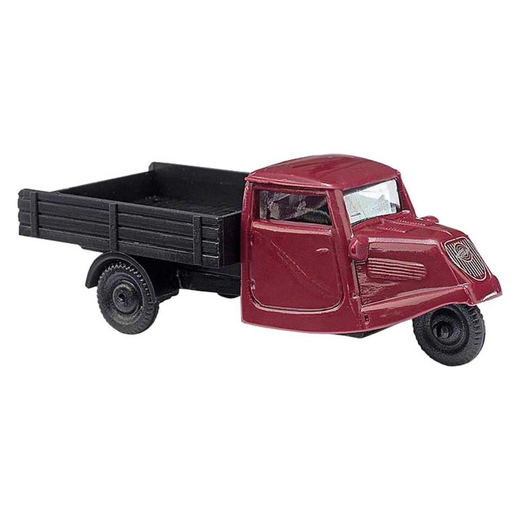 Busch 89103 H0 Tempo Dreirad bordeau (89103)