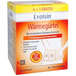 Evolsin Wärmegürtel