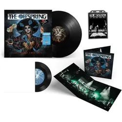 Concord Records, Schallplatten, LET THE BAD TIMES ROLL (Limited TOUR EDITION 1LP+7") (The Offspring)