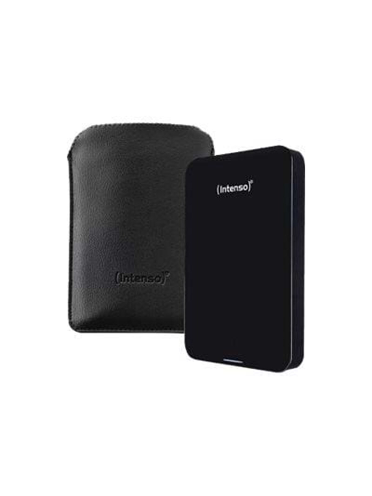 Intenso Memory Drive - harddisk - 2 TB - USB 3.0 - Extern Festplatte - 2TB - Schwarz