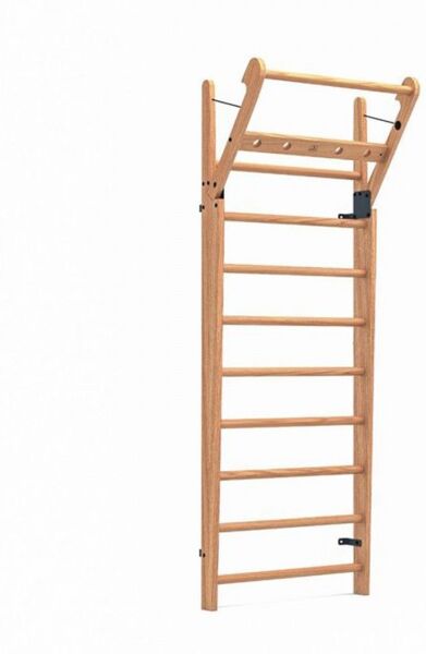 NOHRD WallBars 10-bar Oak