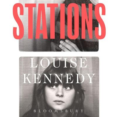 Stations - Louise Kennedy, Audio, 9781526664341
