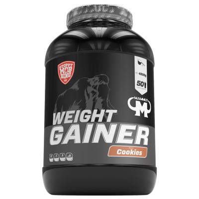 MM Weight Gainer Crash 5000 Cookies Pulver 4500 g
