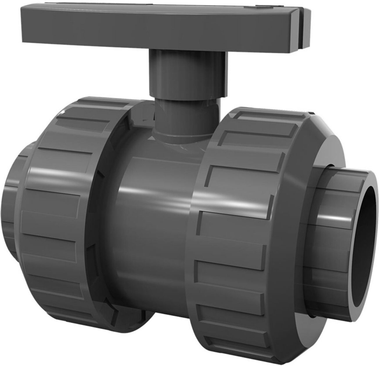 Grundfos Muffenabsperrschieber Rp 1/2, PVC, für Hebeanlagen (96023846)