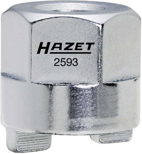 Hazet 2593-4 Stoßdämpfer-Zapfenschlüssel