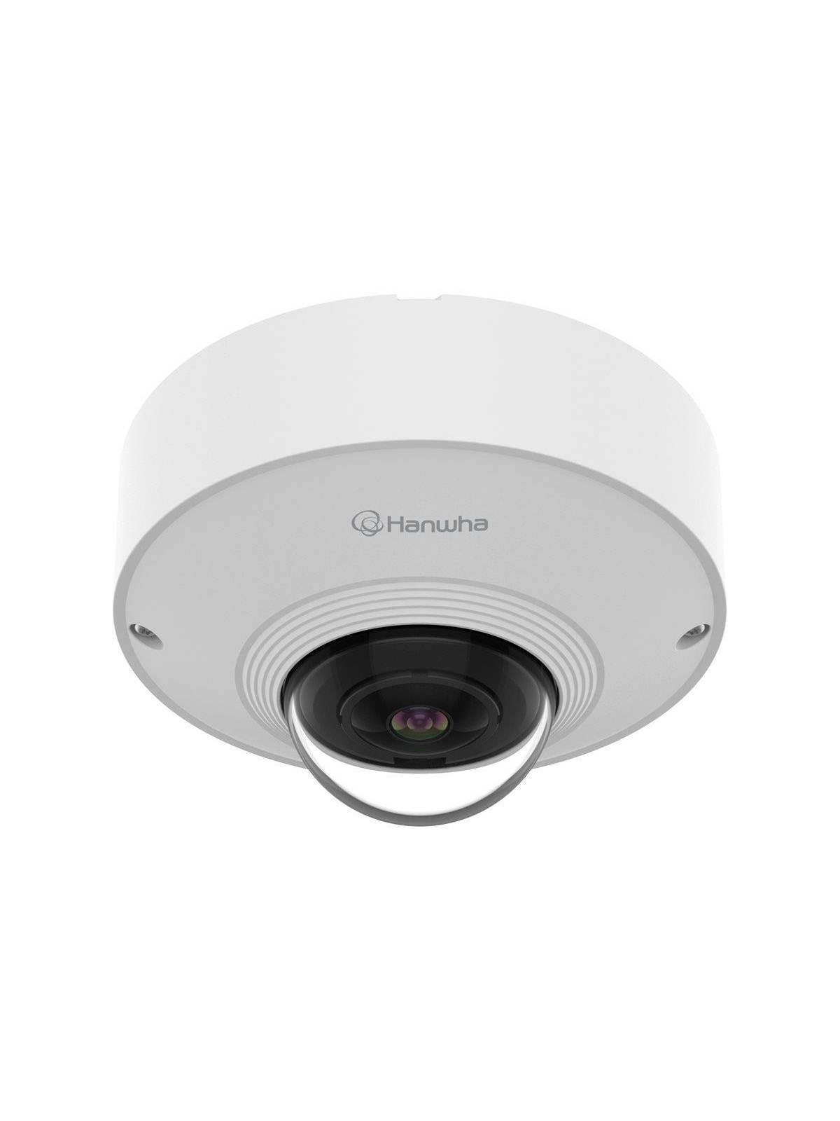Hanwha Vision WiseNet Q QNF-C9010V - network surveillance camera - fisheye