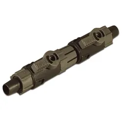 EHEIM 4005410 Doppelhahn mit Schnellltrennkupplung für Schlauch ø16/22mm Zubehör