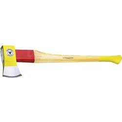 Spalt-Fix-Axt OCHSENKOPF Rotband-Plus Typ OX 648 H Schnittlänge: 115mm Stiel: 800mm