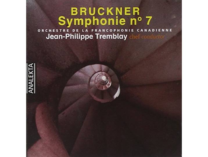 Orchestre De La Francophonie Canadi - Symphonie No.7