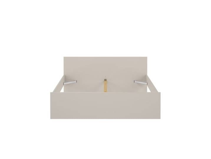 Lit 180x200 cm BEST grège
