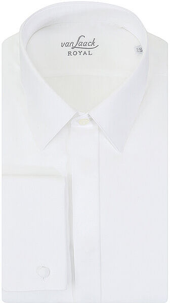 VAN LAACK Hemd Tailor Fit weiss   40 40