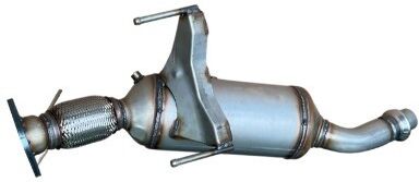 VEGAZ DK-810QP Diesel particulate filter