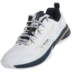 Victor, Unisex, Hallenschuhe, A970TD AX (44), Weiss